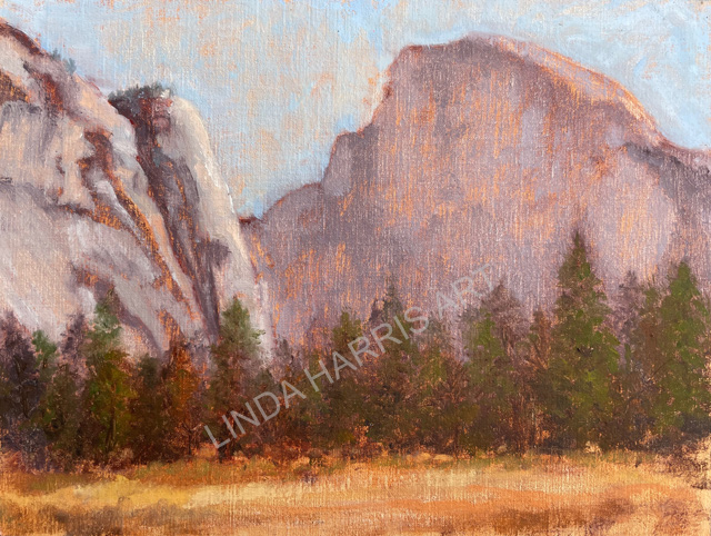 Linda F. Harris - RedRockCowboy, Oil